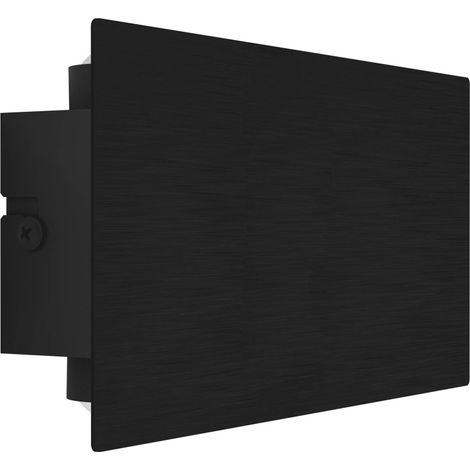 Eglo Deckenleuchte Talamello schwarz 20 x 10 cm Deckenlampen & Kronleuchter