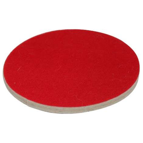 VOREL POLIERFILZ MIT KLETTVERSCHLUSS 125mm 08522 (1/5)