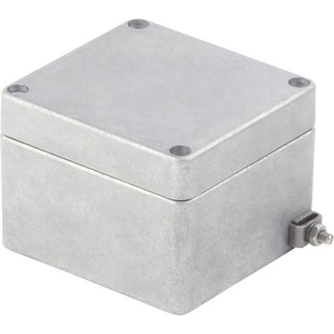 Weidmüller KLIPPON K6 0342500000 Universal-Gehäuse 200 x 160 x 100 Aluminium  Silber 1 St.
