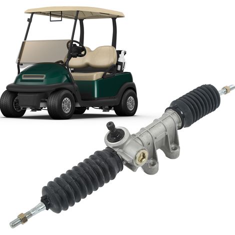 Ensemble de boîte de direction pour voiturette de golf JW1-F3400-00 pour Yamaha Drive G29 (surdimensionné) (surpoids) (1/5)