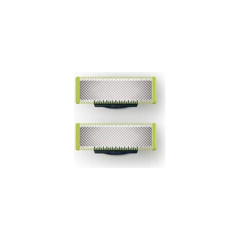 Ersatzteile für Philips Rasierer, 2er-Pack (Modell QP220/50) (Kompatibilität)