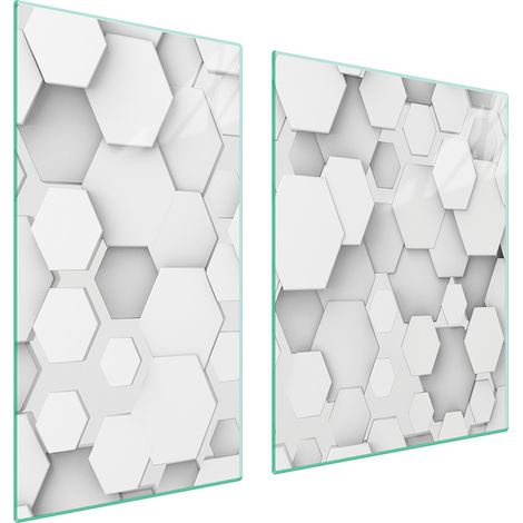 GLASSCHUTZPLATTE FÜR HERD 90x52 MUSTER (1/5)
