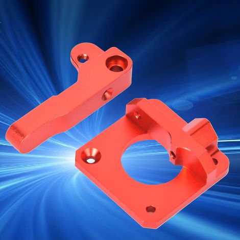 Kit de mise à niveau du moteur d'extrusion, entièrement métallique, accessoire pour imprimantes 3D Creality/Ender 3 (1/5)