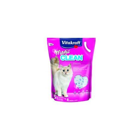 Vitakraft Magic Clean Cat Litter - 5ltr - 375405