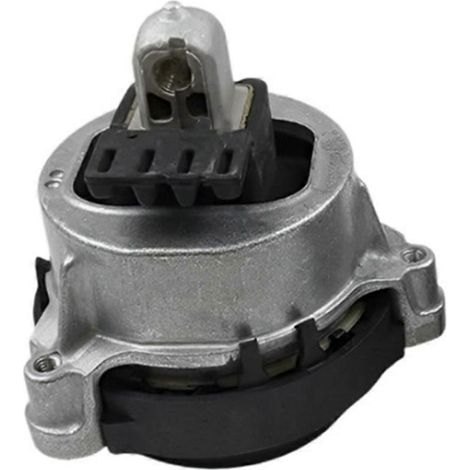Coussinet de support moteur souple pour BMW Série 5 G30 G38 X3 G01 G08 X4 G02 (2018-2021), support moteur droit 22116860496-SFYGV (1/5)