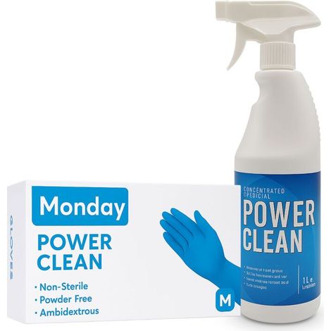 Zerum 750 ml + Handschuhe – Grow Raum Reiniger (1/5)