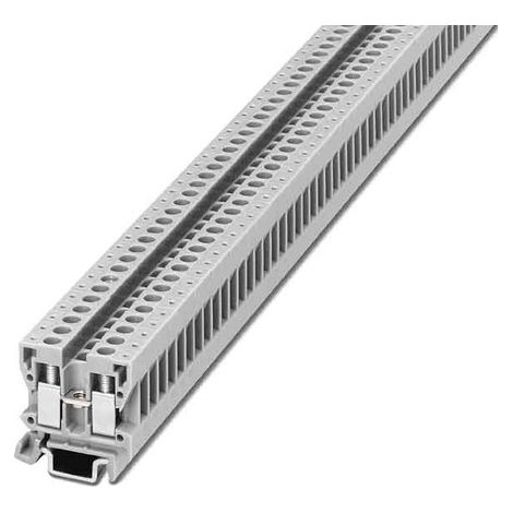 MBK 2.5/E - Conector miniatura gris