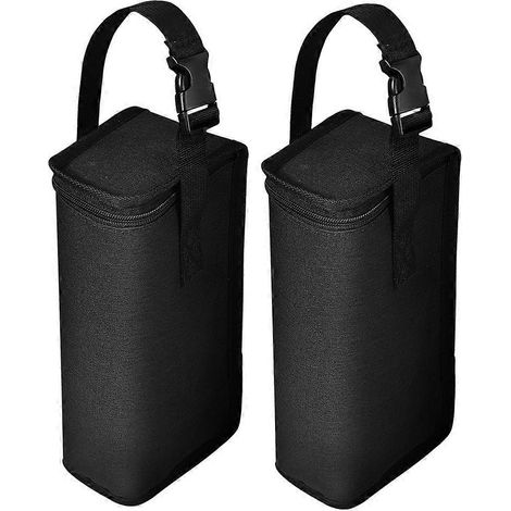 Set mit 2 tragbaren Aufbewahrungstaschen für Hamilton Beach Mixer. (1/5)