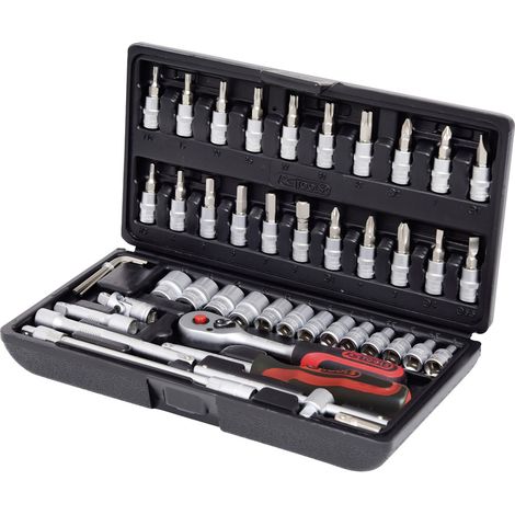 KSTOOLS Steckschlüssel-Satz 48 Teile - 917.0648