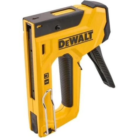 DeWalt XMS26STAPLER 2 in 1 Heavy Duty Hand Tacker with 5000 Staples