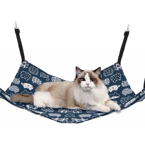 Amaca e altalena per gatti, cuccia per gatti da interno e accessori per cesti e gabbie per animali domestici. (1/5)
