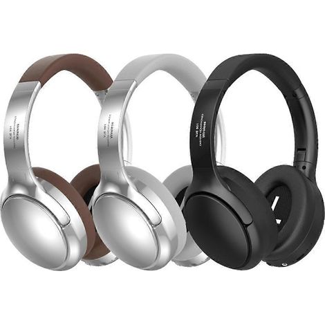 Écouteurs sans fil BT5.3, haut-parleur de 40 mm, charge rapide avec micro, A-- (1/5)