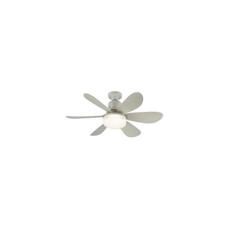 Ventilateur Silencieux Plafond Avec Lumiere Et Télécommande, 30W-40W Ventilateur De Plafond Avec Lumière, Ventilateur Plafond A315 (1/4)