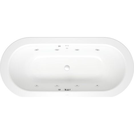 Bette B380-901 système de bain à remous BetteJet chromé B380-901 (1/3)