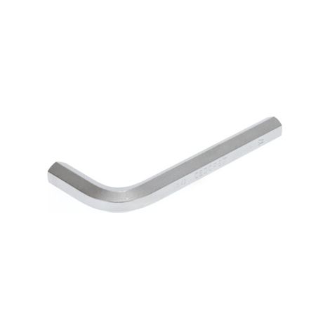 Clé mâle coudée gedore acier vanadium 17 mm argent (1/5)