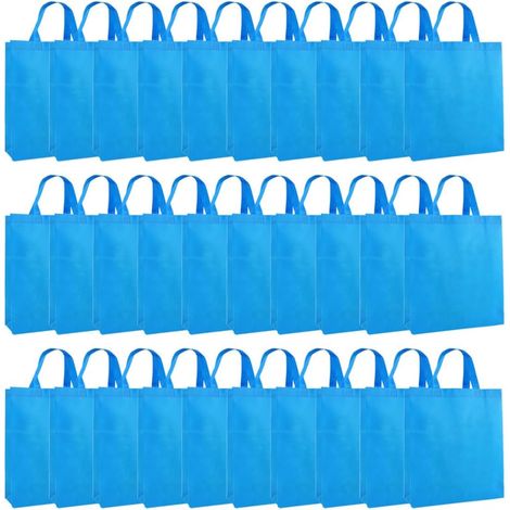 pliables non tissés OUNONA lot de 30 avec un joli imprimé