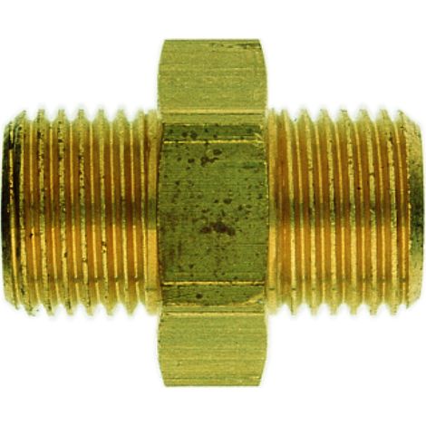 Double mamelon Schneider DN-MS-G3/8a x G1/2a