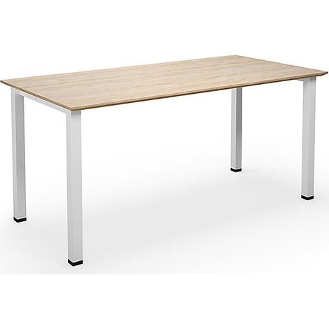 FRANKEL kaiserkraft, Table polyvalente DUO-U Trend, à plateau