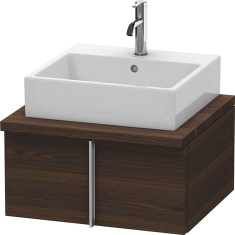 VERO mobile consolle basso 285x600x518mm noce geb