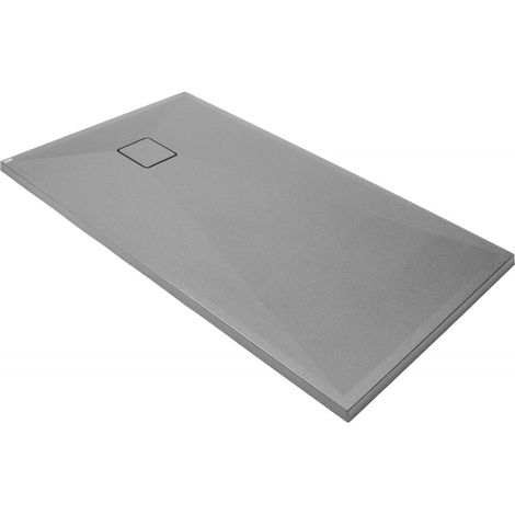 Deante Correo bac de douche gris 140x70 cm (1/2)
