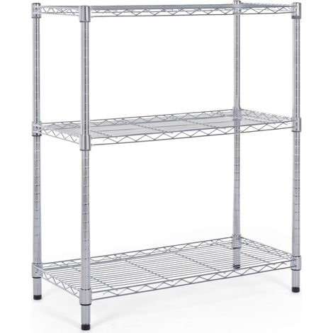 LIBRERIA 3P CROMO ECO - BIZZOTTO ANDREA