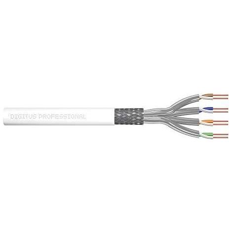 Digitus DK-1743-VH-305-MF-W Netzwerkkabel Weiß 305 m