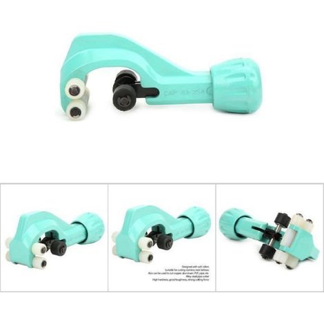 Coupe tube en acier allié - Pour acier inoxydable cuivre aluminium PVC Diamètre de coupe 832 mm - Coupe de tubes - Modèle CT 138 (1/5)