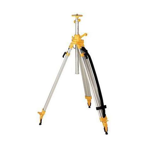 Trípode telescópico para láser DEWALT - 1,15 a 3 m - DE0735