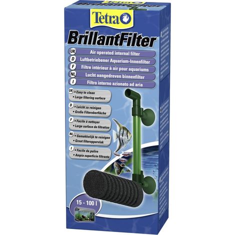Filtro interno de aire Tetra Filtre Interne à air 50 a 100 litros espuma