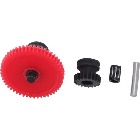 Kit d'engrenages d'extrudeuse de remplacement en acier trempé, revêtement DLC, pour imprimante 3D Neptune série 4 (1/5)