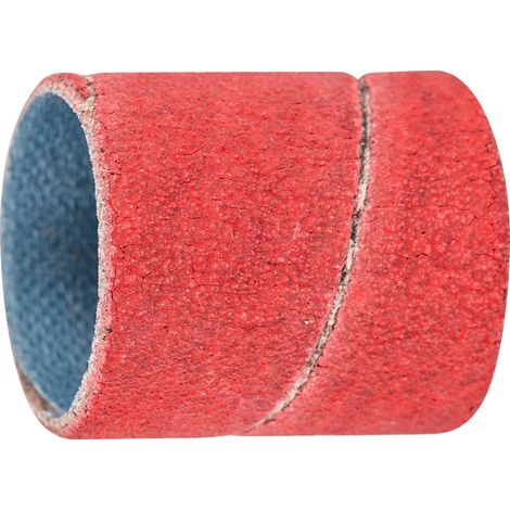 PFERD TOOLS Keramikkorn Schleifhülse GSB Zylinder Ø 19x25 mm CO-COOL120 höchster Abtrag auf Edelstahl 100 Stk