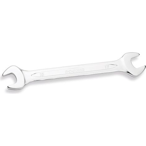 LLAVE FIJA CRV DOS BOCAS ABIERTAS 24X26 - DOGHER