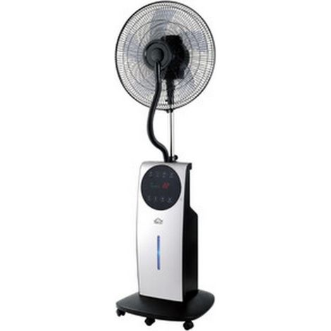 Ventilateur Nébuliseur à eau et glace 90W