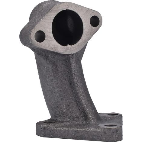 Abgaskrümmer-Schalldämpfer für HONDA GX390 GX340 188F 11 PS & 13 PS Benzinmotor-Generator-Wasserpumpe (1/5)