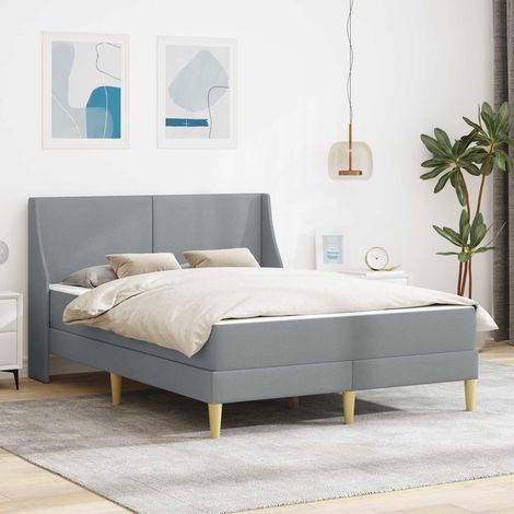 Teenpull – Bettgestell mit Matratze mit Kopfteil Polyester (1/5)