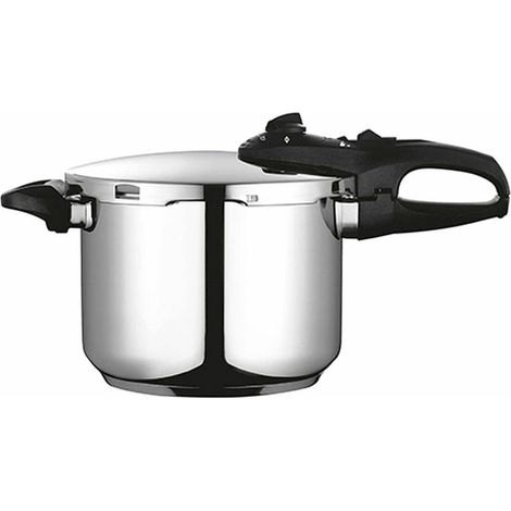 Super Rapido Duo Pentola 6 L Inox 18/10 ø23 x 17 cm (1/5)