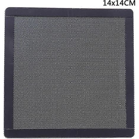 12/14/12x24cm PC-Gehäuse-Lüfter, magnetischer Staubfilter, Netzabdeckung, Computerschutz-A2