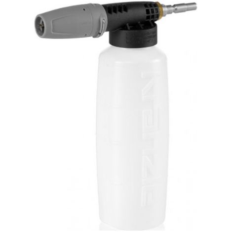 Kränzle – Lance à mousse 1L pour nettoyeur haute-pression – Débit max 10 l/min – Pression 160 bars – Dosage réglable 5 positions