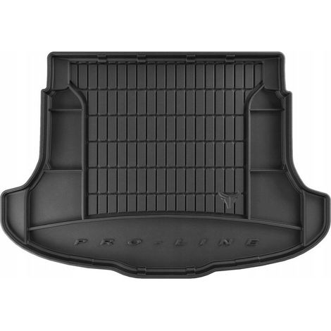 Alfombrilla de goma para maletero HONDA CR-V 3 2006-2011 TM (1/5)