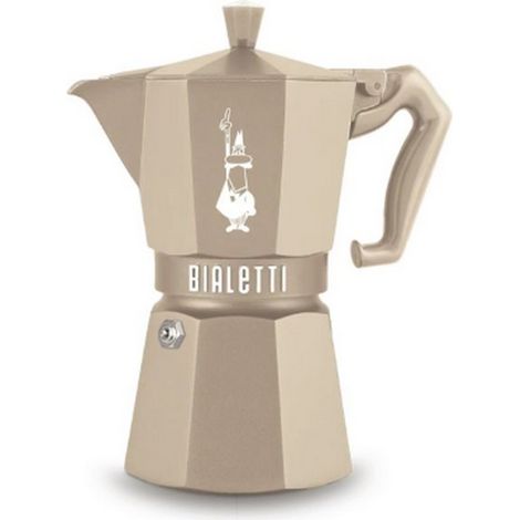 Caffettiera italiana da 6 tazze - 0009078 - Bialetti