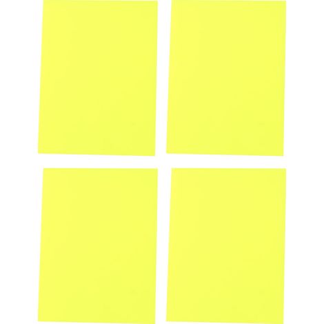 Post It Transparent - 75 X 50 Mm - Résistant À L Eau - Pour Annotation Et Repérage - 200 Feuilles (1/5)