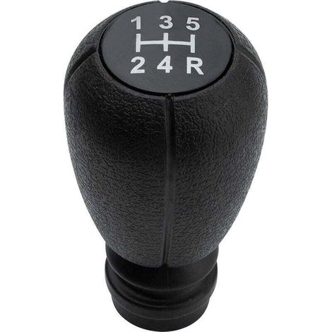 Swgaunc Pommeau de levier de vitesse 5 vitesses pour 307 308 Xsara C2 C3 C4 DS4 Picasso (1/5)