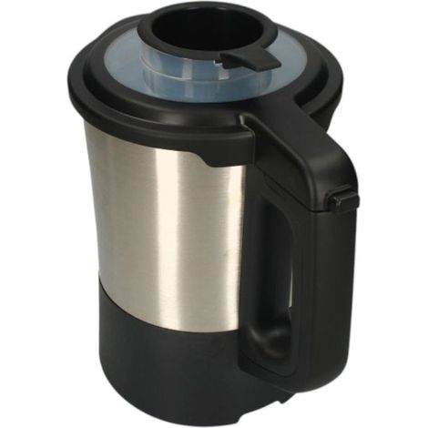 BLENDER AVEC COUVERCLE ET BOUCHON DOSEUR POUR PETIT ELECTROMENAGER RUSSELL HOBBS - 24011013031 (1/4)