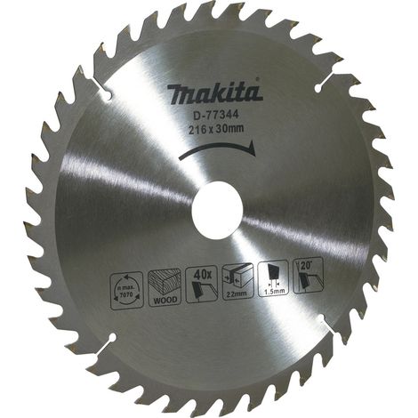 D-77344 Disco de sierra