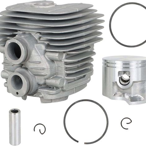 Kit cylindre complet 50mm, piston compatible Stihl TS410 TS420, 4238 020 1202