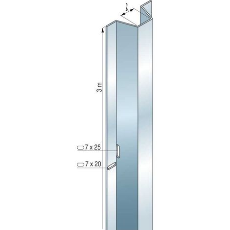 Goulotte Protect Gp30 545001 auf Deutsch lautet:   Goulotte Protect Gp30 545001