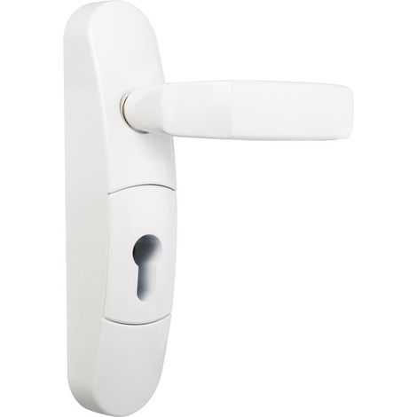 Conjunto de maniobra En5000 Blanco