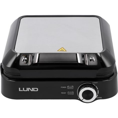 piastra per waffle Lund 68015 1500 W 4 waffle