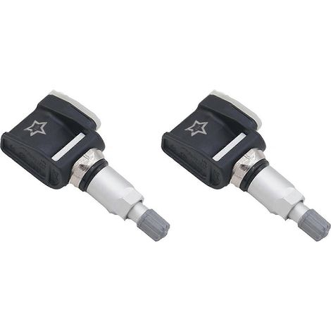 capteurs de pression des pneus 36106887147 compatibles avec BMW G30, G31, G11, G12, X3, X4 et Mercedes-Benz W213 (référence 6887140-01, 433 MHz) (1/5)