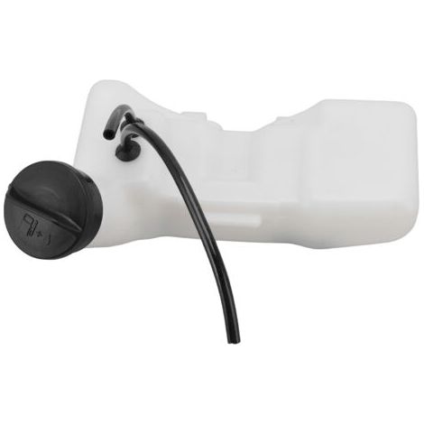 Benzintank-Baugruppe für STIHL Rasenmäher-Benzintanks FS80 FS80r FS75 FS76 FS74 FS72 FS85 (1/5)
